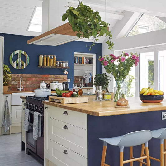 kitchen wall ideas to decorate the heart of your home