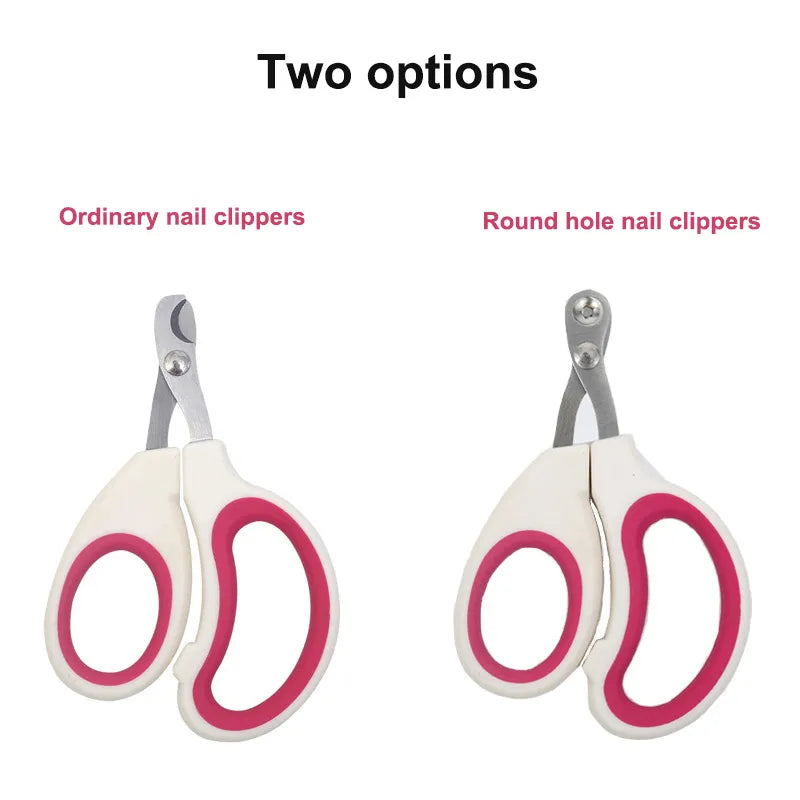 Stainless Steel Pet Nail Clippers