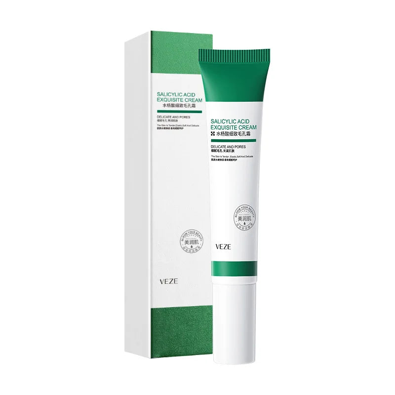 Pore-Refining Salicylic Acid Cream