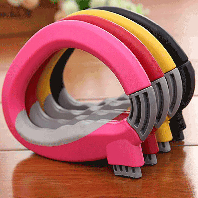 D-Shaped Bag Grip Handle