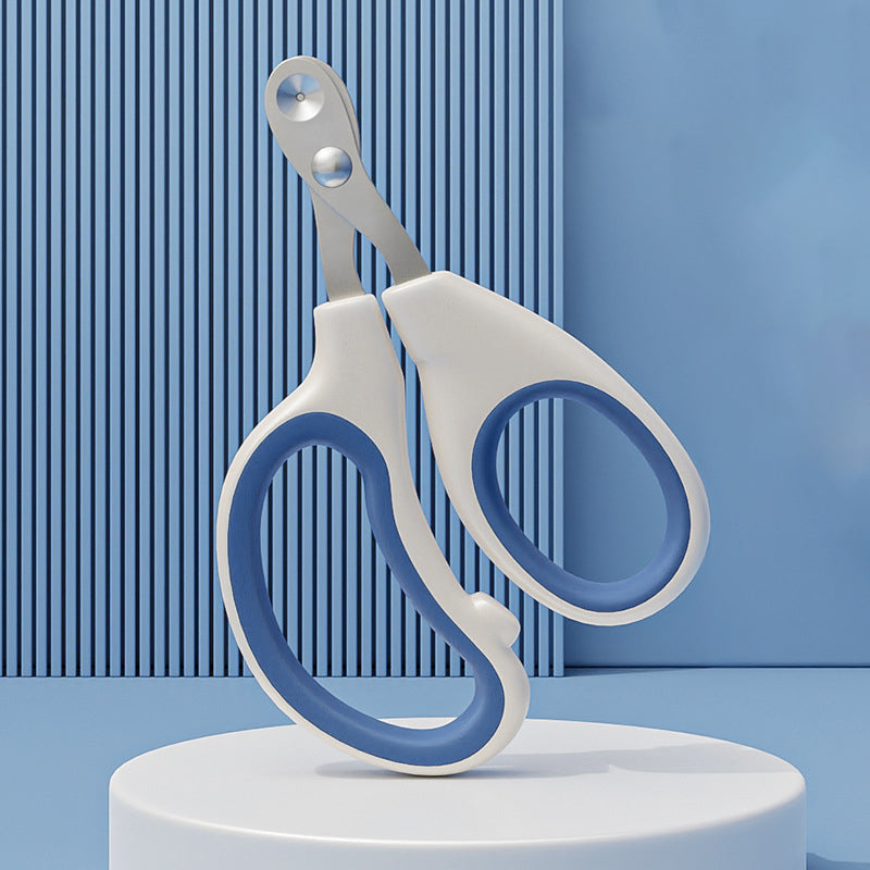 Stainless Steel Pet Nail Clippers