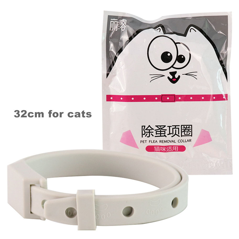 Anti-Flea Tick Collar for Cats and Dogs
