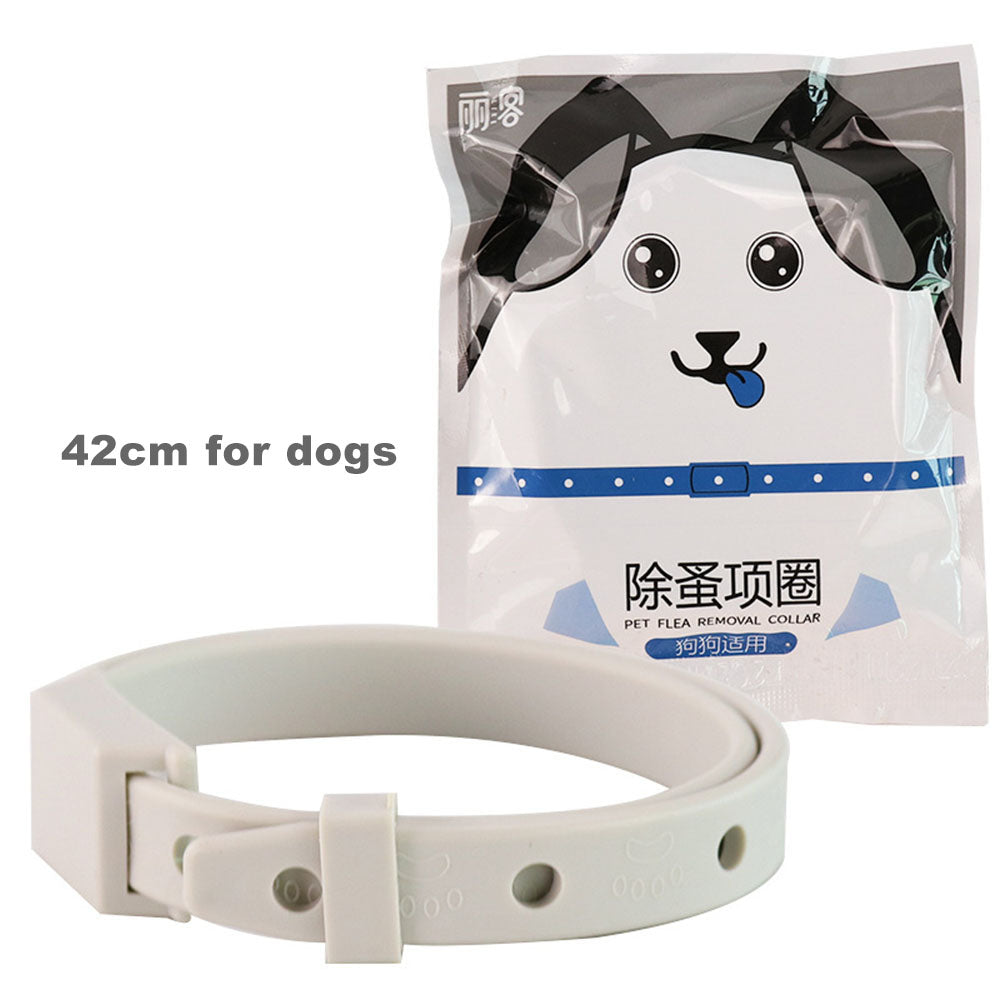 Anti-Flea Tick Collar for Cats and Dogs