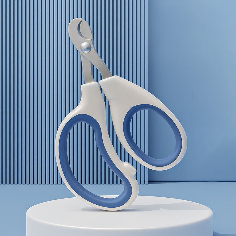 Stainless Steel Pet Nail Clippers