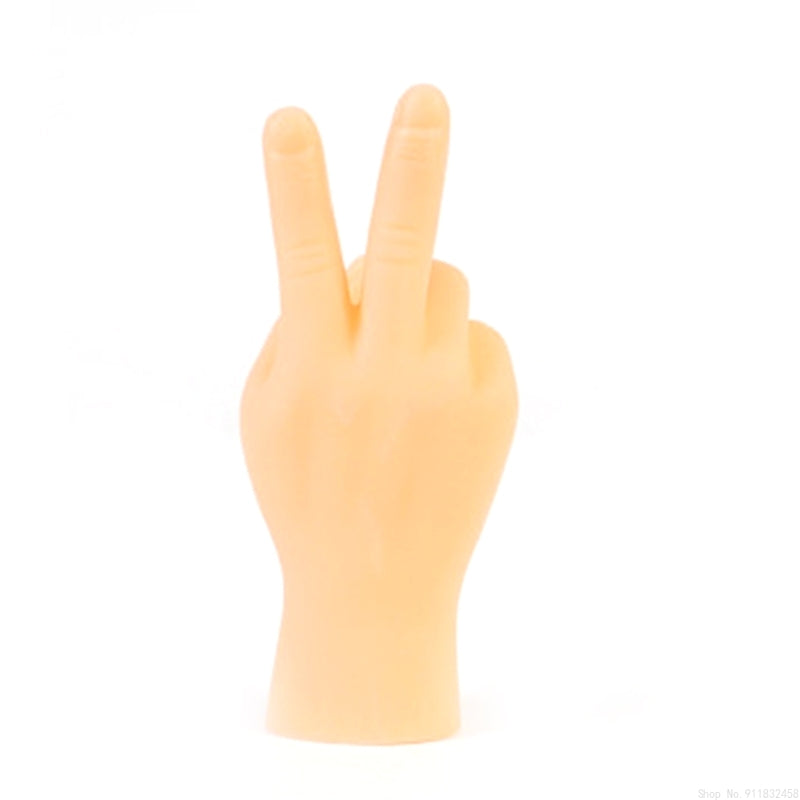 Palm-shaped Mini Hand Cat Teaser Glove