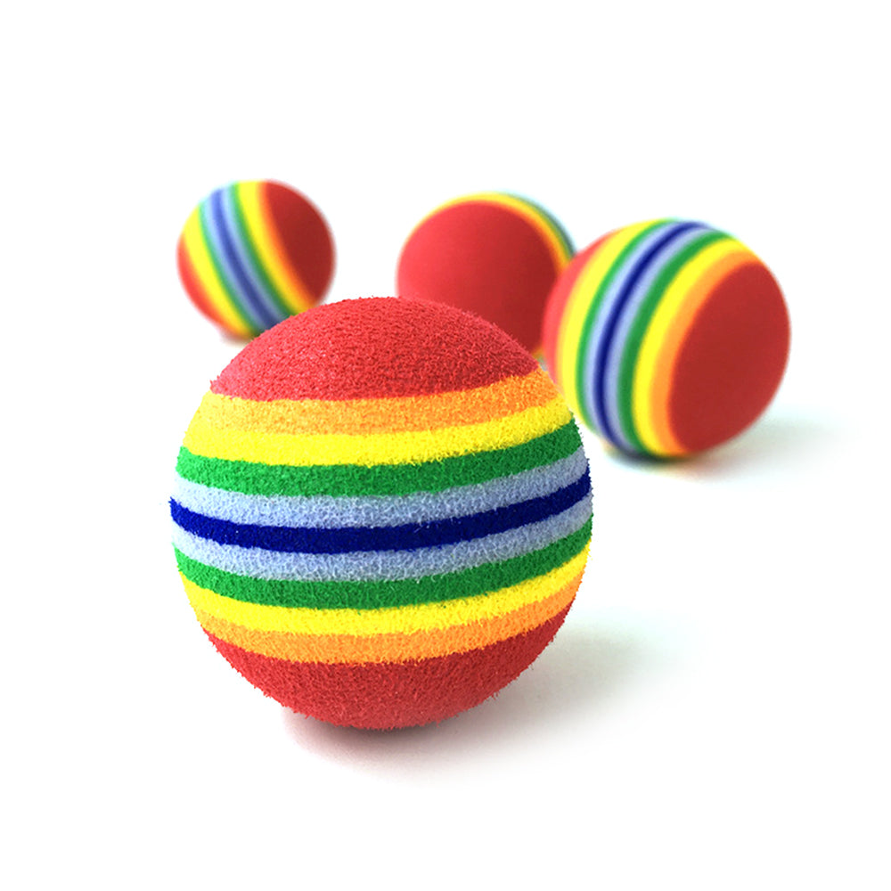 Interactive Cat and Dog Toy Ball