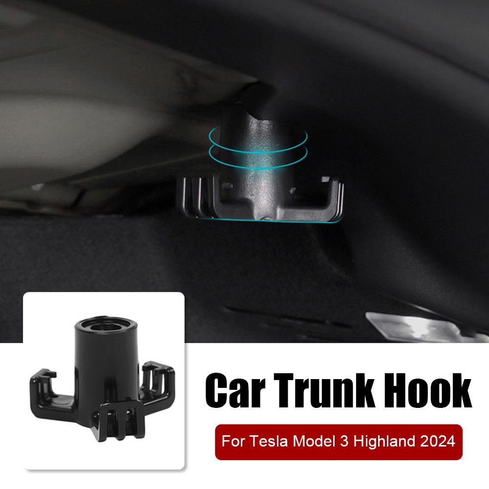 Tesla Model 3 Trunk Hook