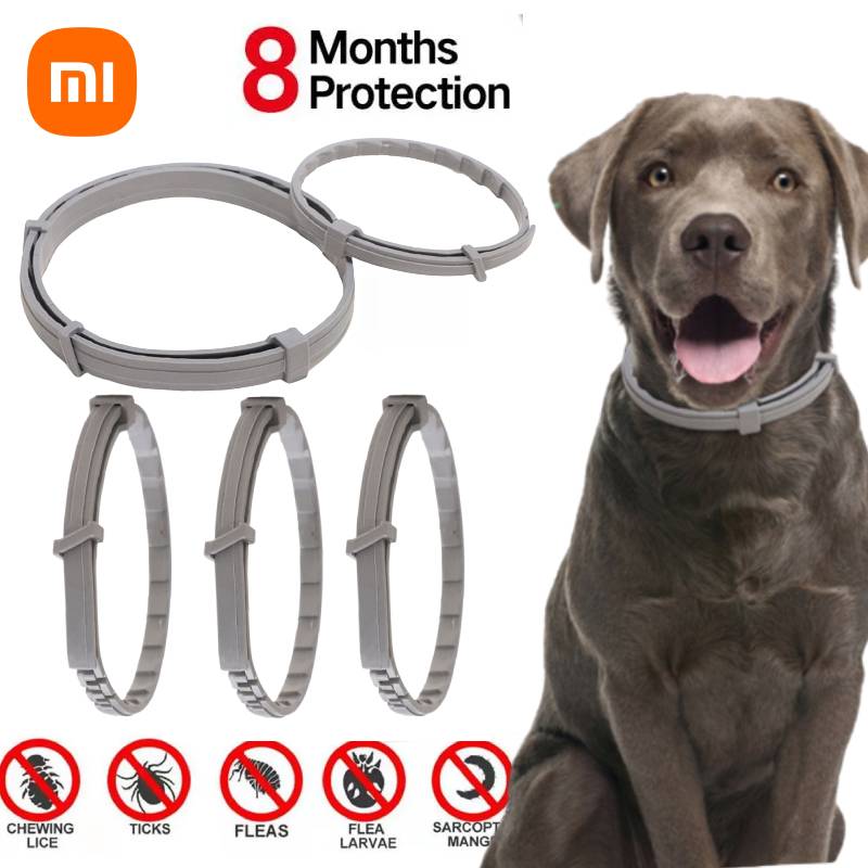 Xiaomi 8-Month Anti-Flea Pet Collar