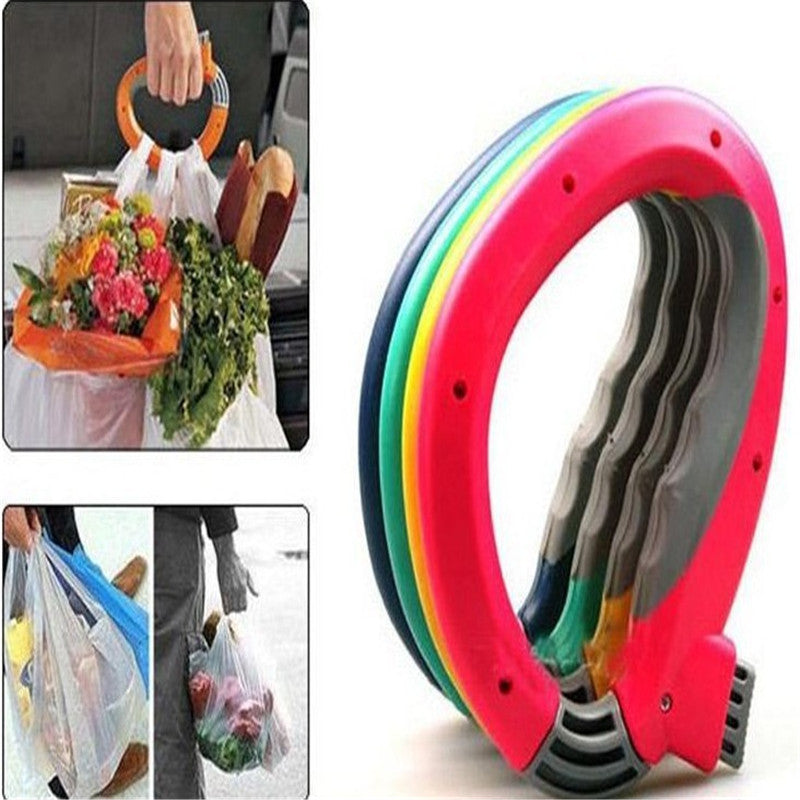 D-Shaped Bag Grip Handle