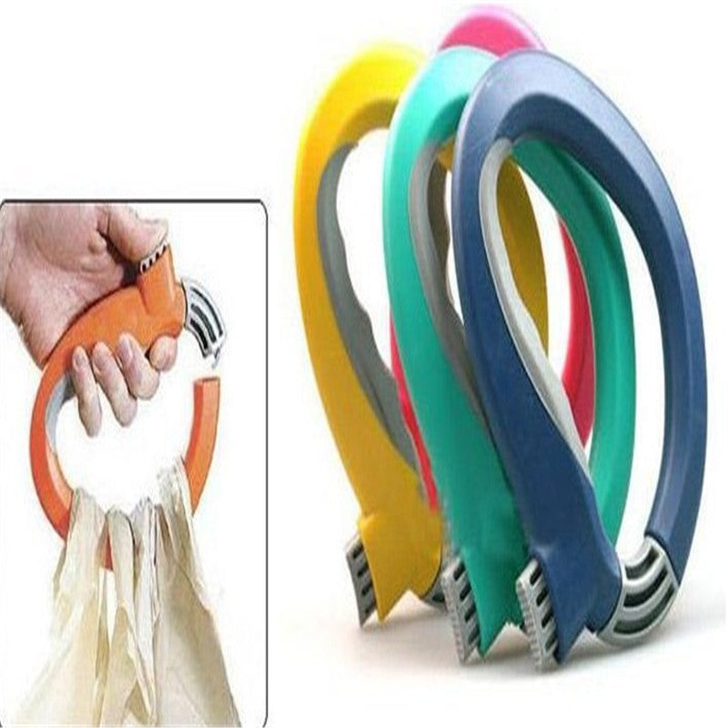 D-Shaped Bag Grip Handle