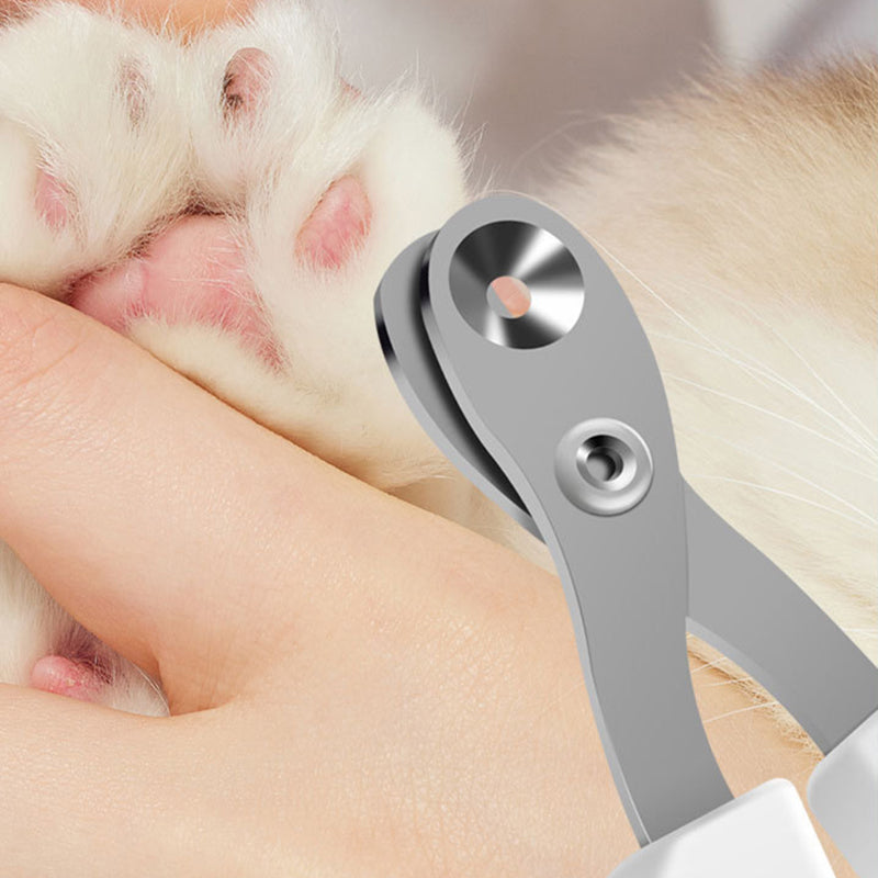 Stainless Steel Pet Nail Clippers