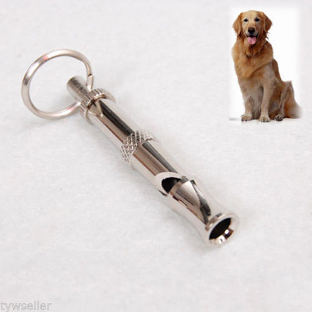Ultrasonic Pet Training Whistle