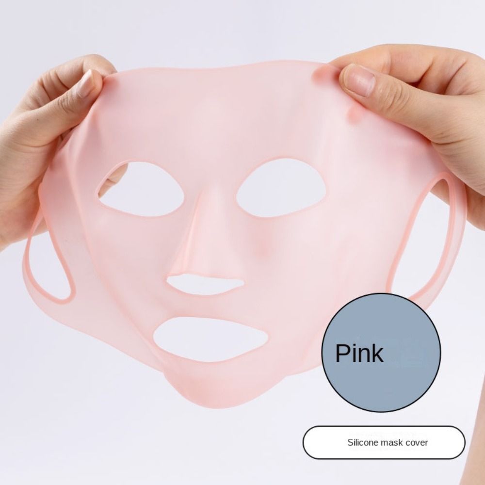 3D Silicone Face Mask Holder