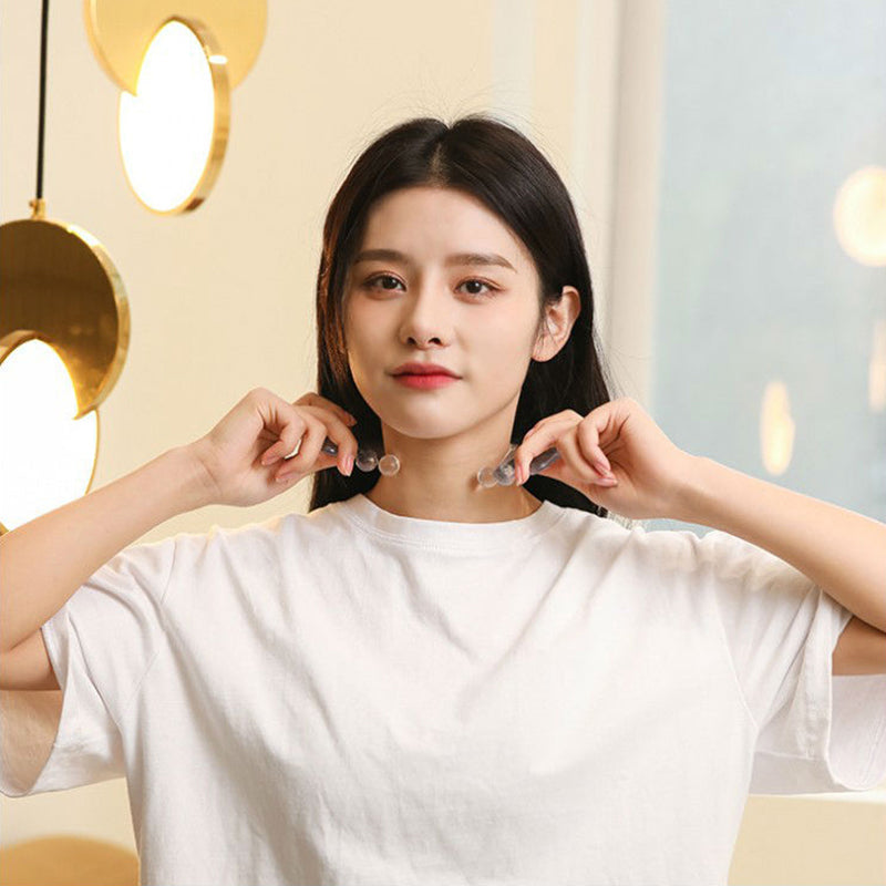 Heart-shaped Gua Sha Massage Tool