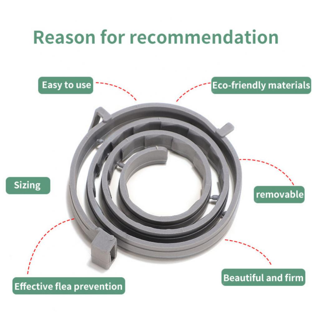 Xiaomi 8-Month Anti-Flea Pet Collar