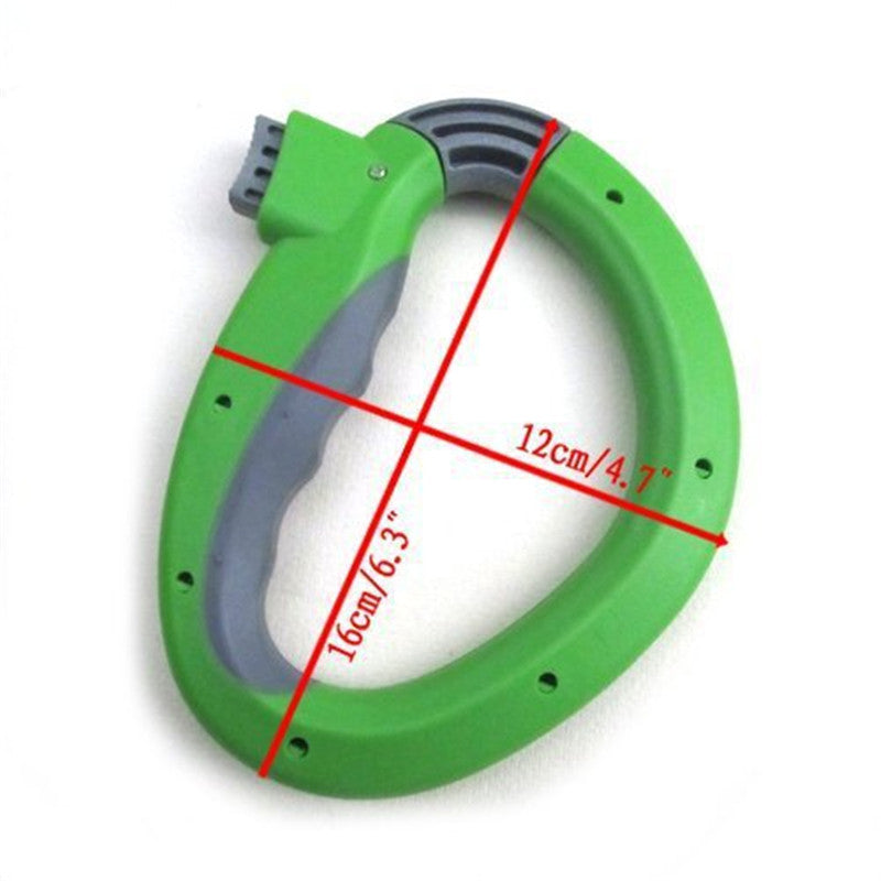 D-Shaped Bag Grip Handle
