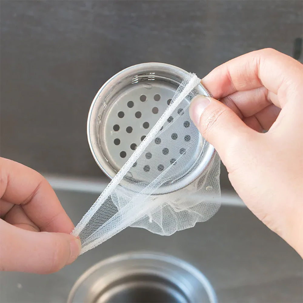 Disposable Sink Filter Mesh Bags