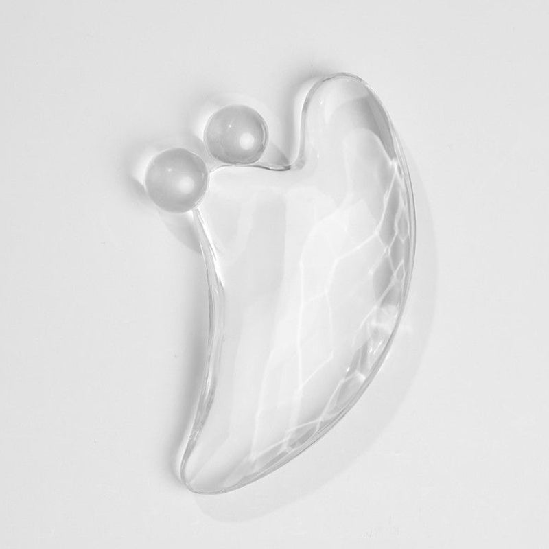 Heart-shaped Gua Sha Massage Tool