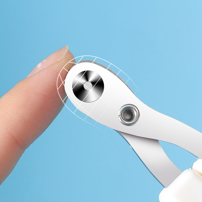 Stainless Steel Pet Nail Clippers