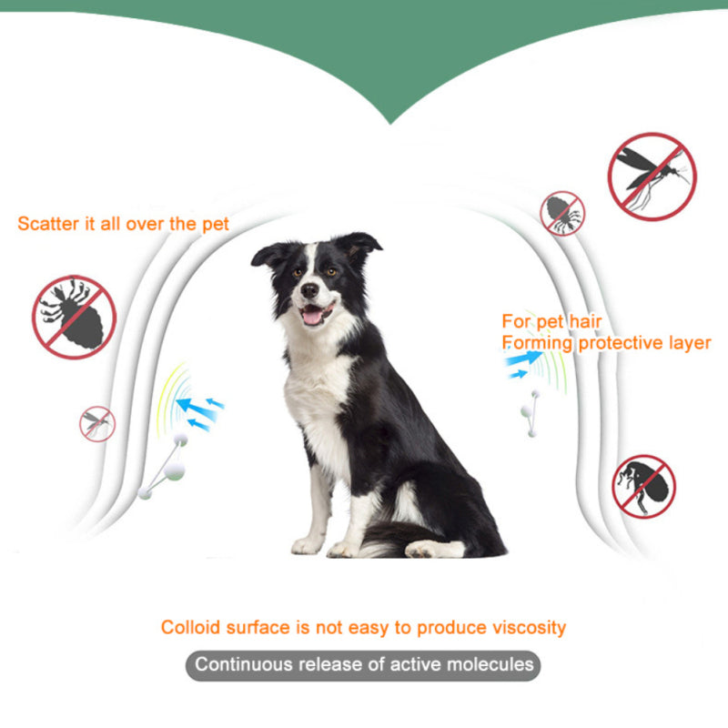 Xiaomi 8-Month Anti-Flea Pet Collar