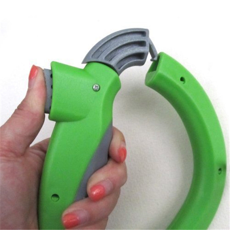 D-Shaped Bag Grip Handle