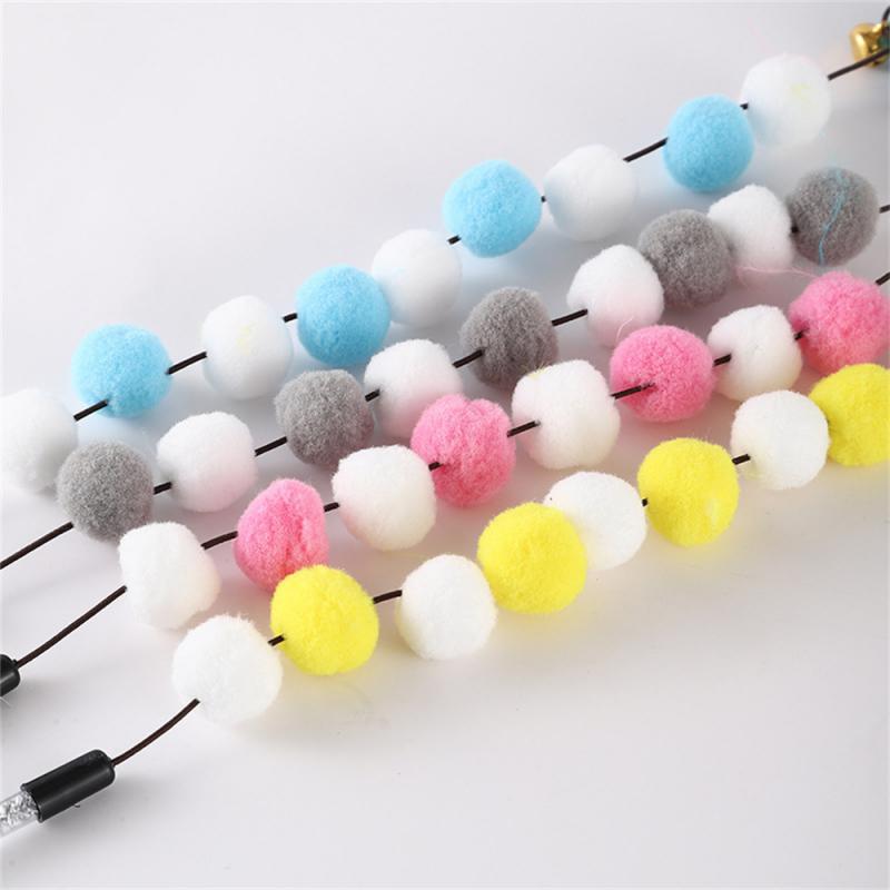 Interactive Cat Feather Toy