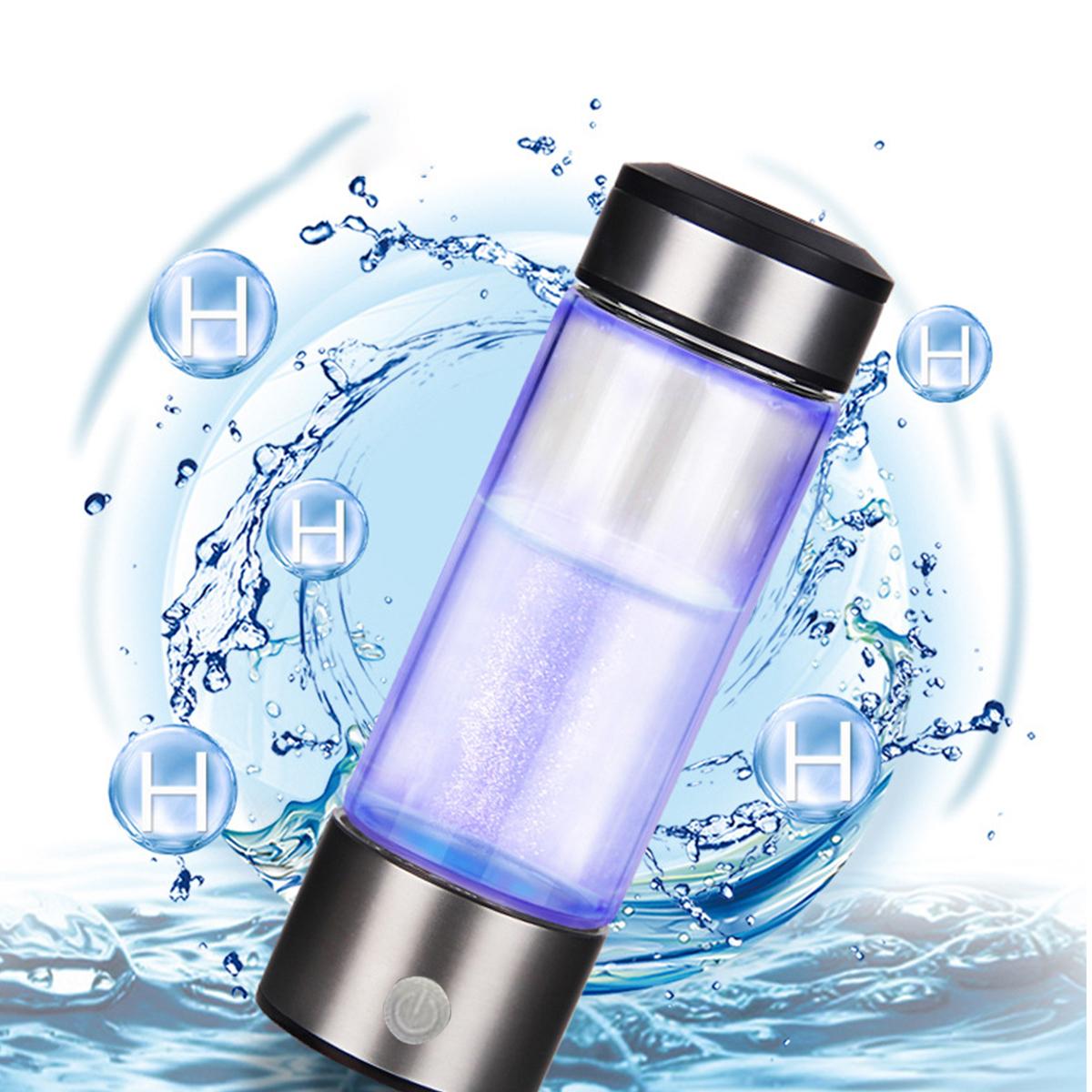 Hydrogen Water Bottle