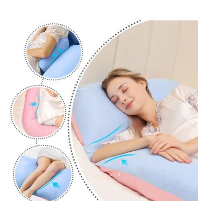 Pregnancy Pillow