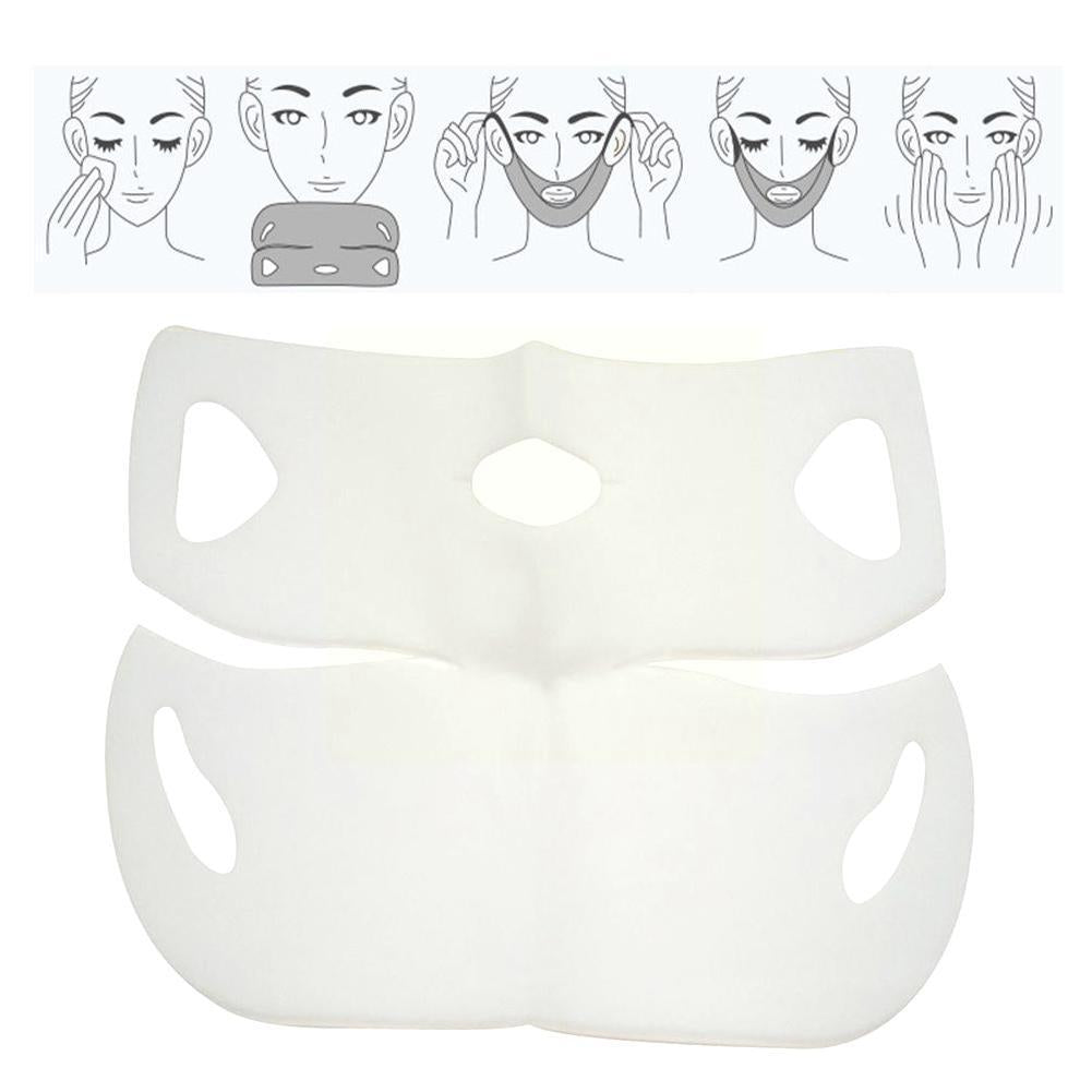 Reusable Silicone Wrinkle Sticker