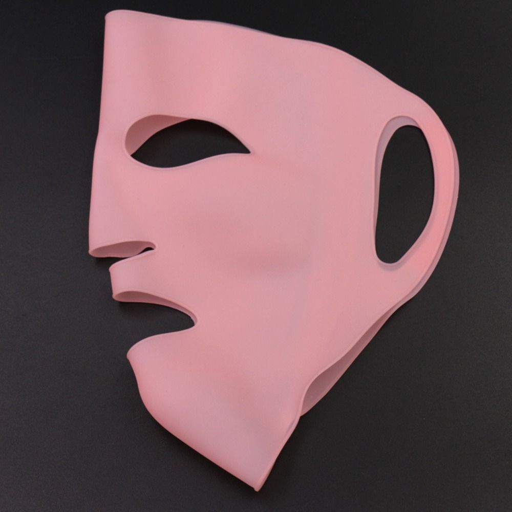 3D Silicone Face Mask Holder