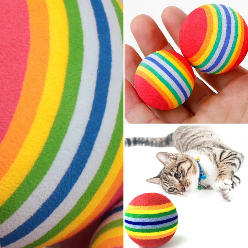 Interactive Cat and Dog Toy Ball