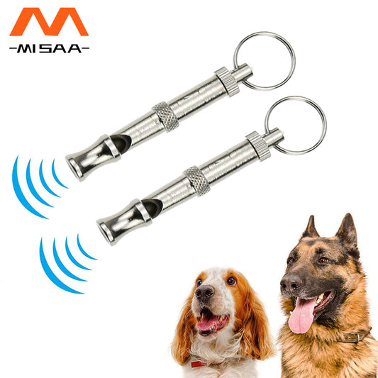 Ultrasonic Pet Training Whistle