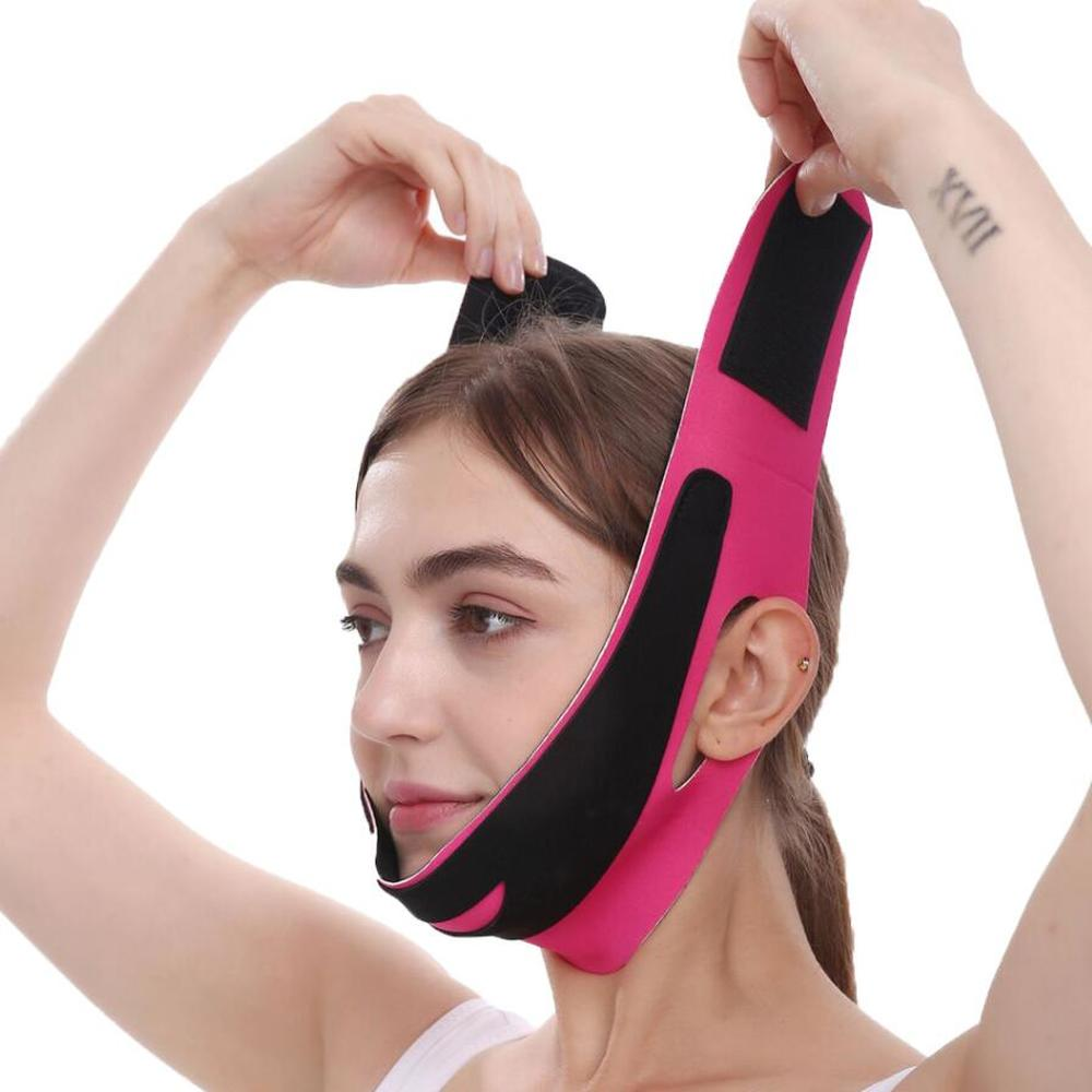 Facial Massage Strap for V-Line Face Shaping