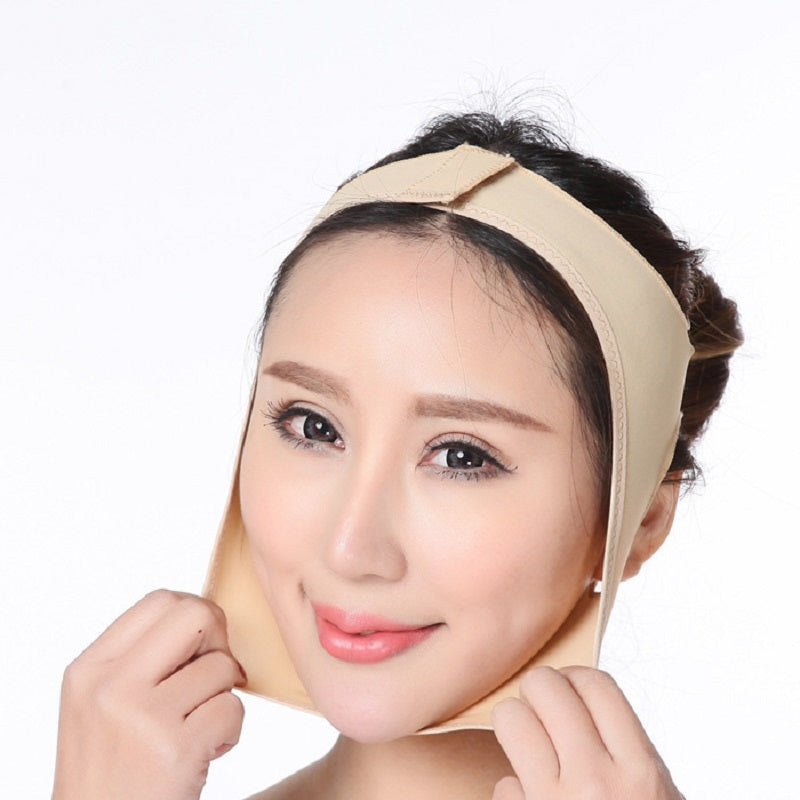 V-Line Face Slimming Bandage