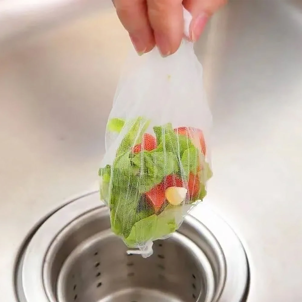 Disposable Sink Filter Mesh Bags