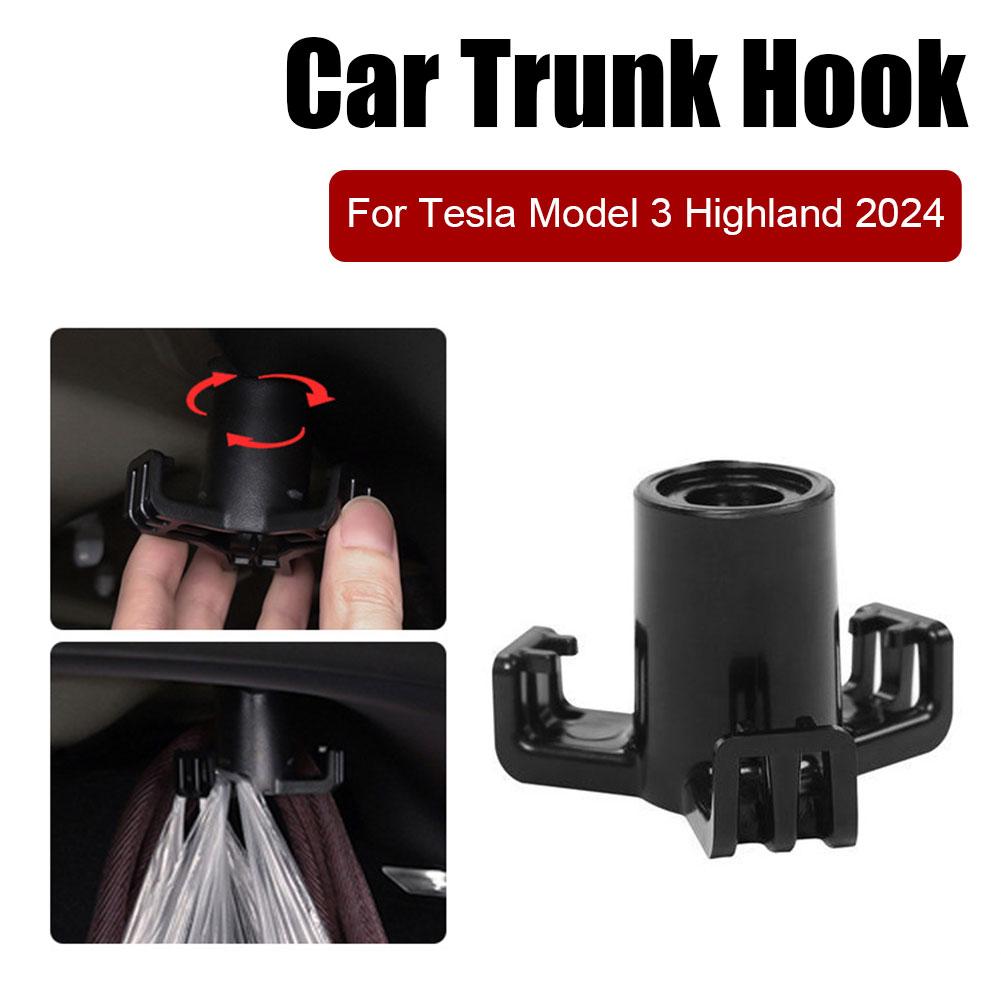 Tesla Model 3 Trunk Hook