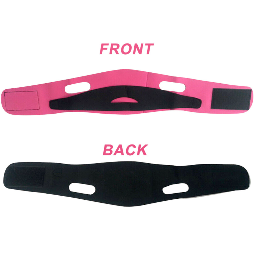 Facial Massage Strap for V-Line Face Shaping